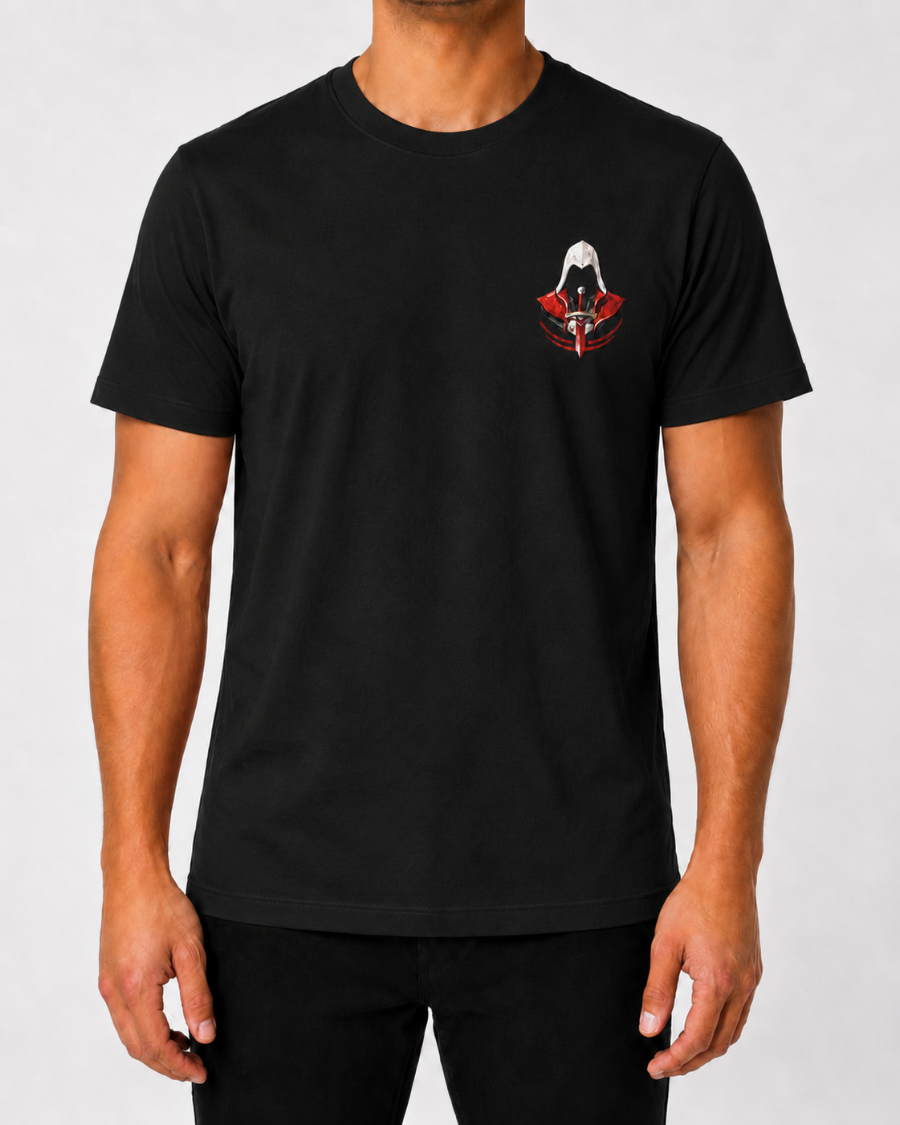 Hooded Assassin T-Shirt