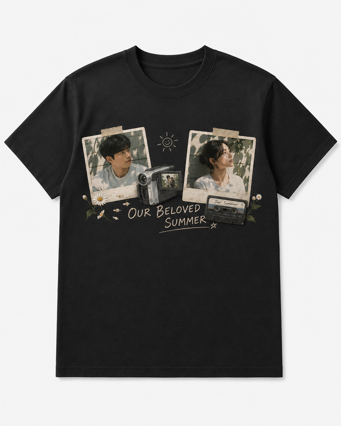 Our Beloved Summer T-Shirt — Black