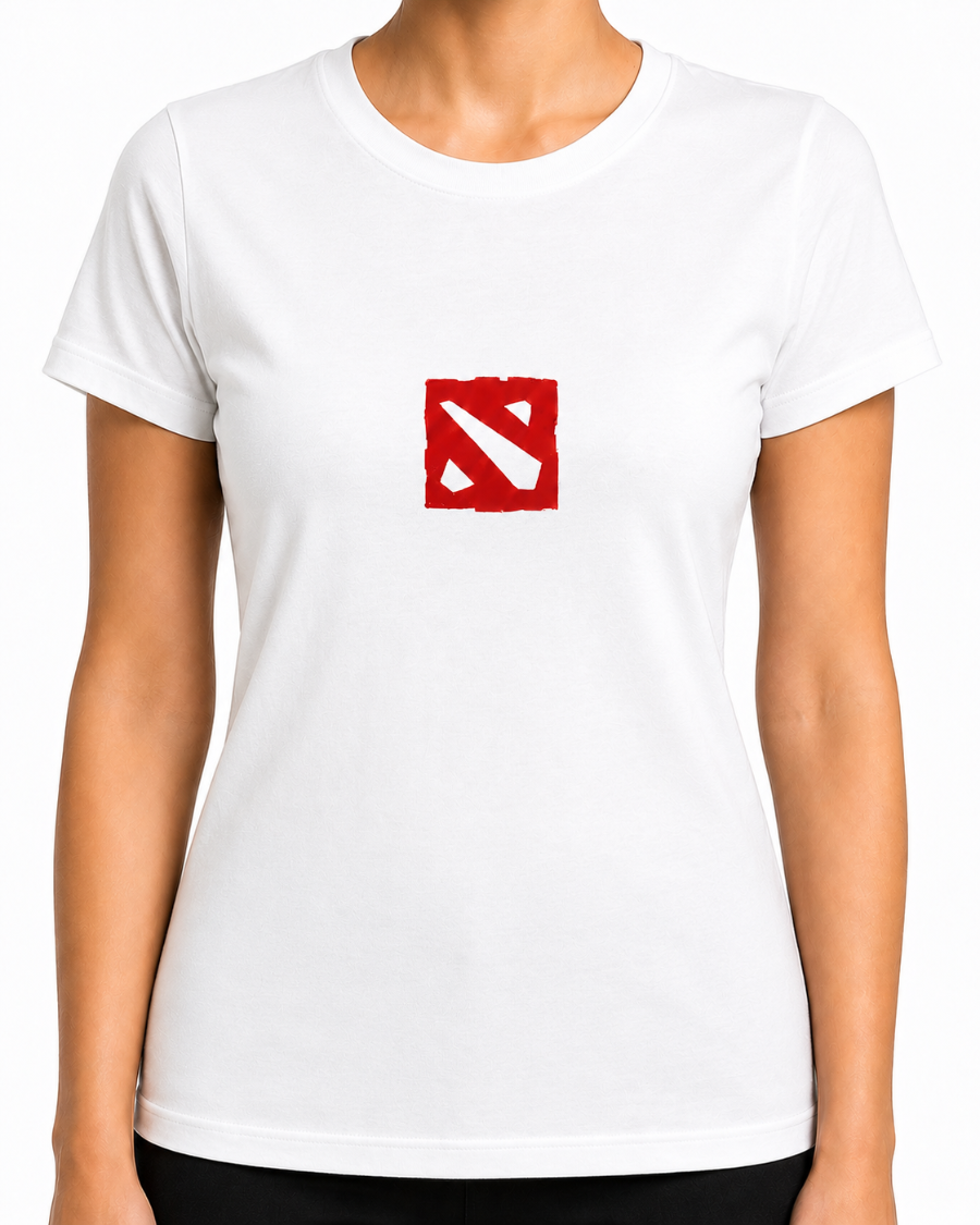 Dota Logo T-Shirt