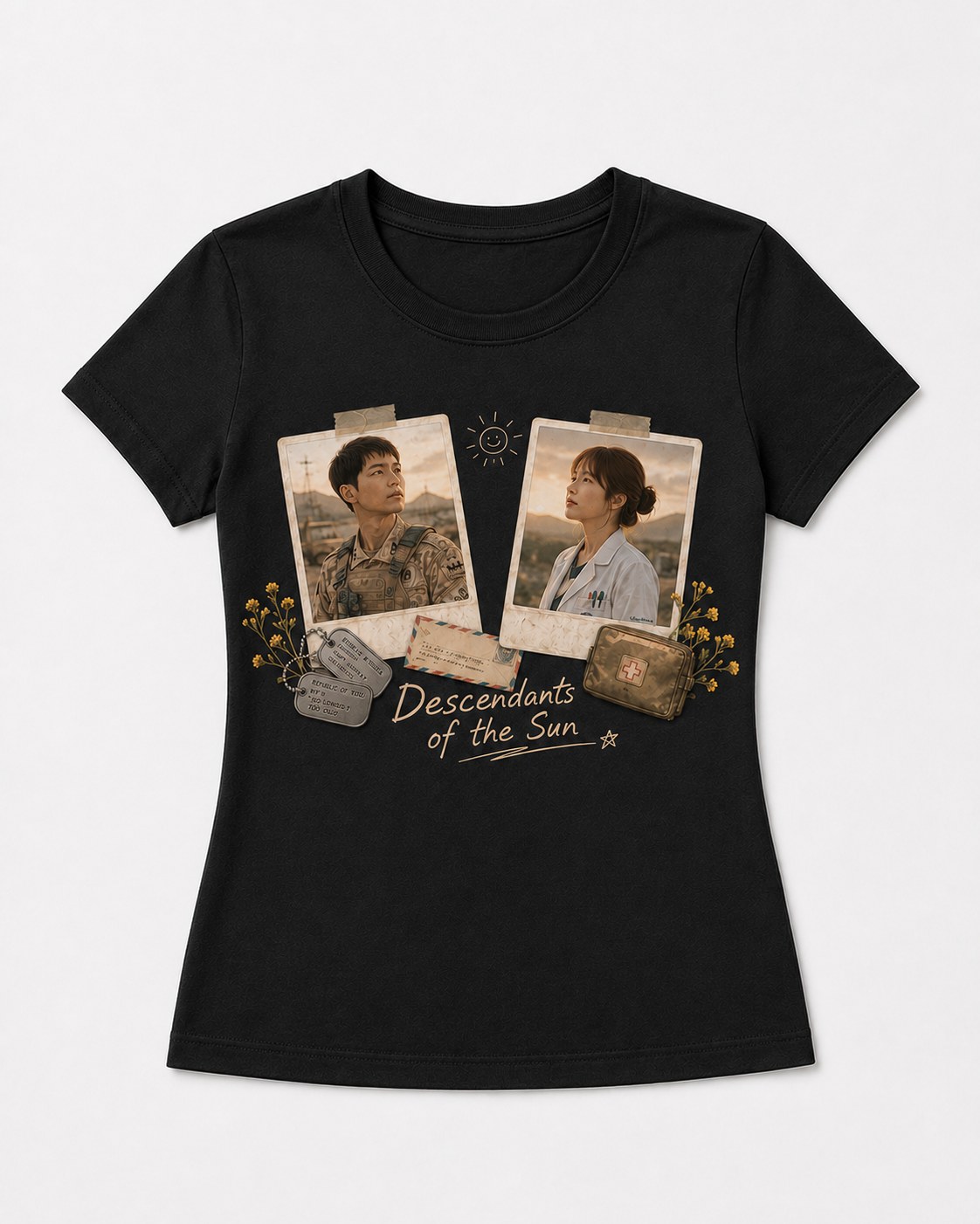Descendants of the Sun T-Shirt