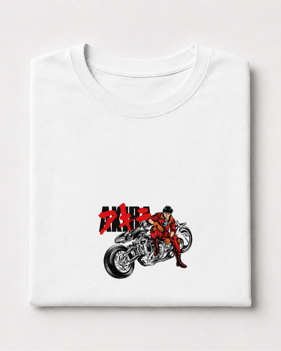Akira Rider T-Shirt