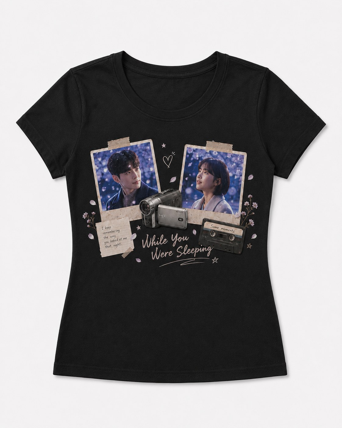 While You Were Sleeping T-Shirt