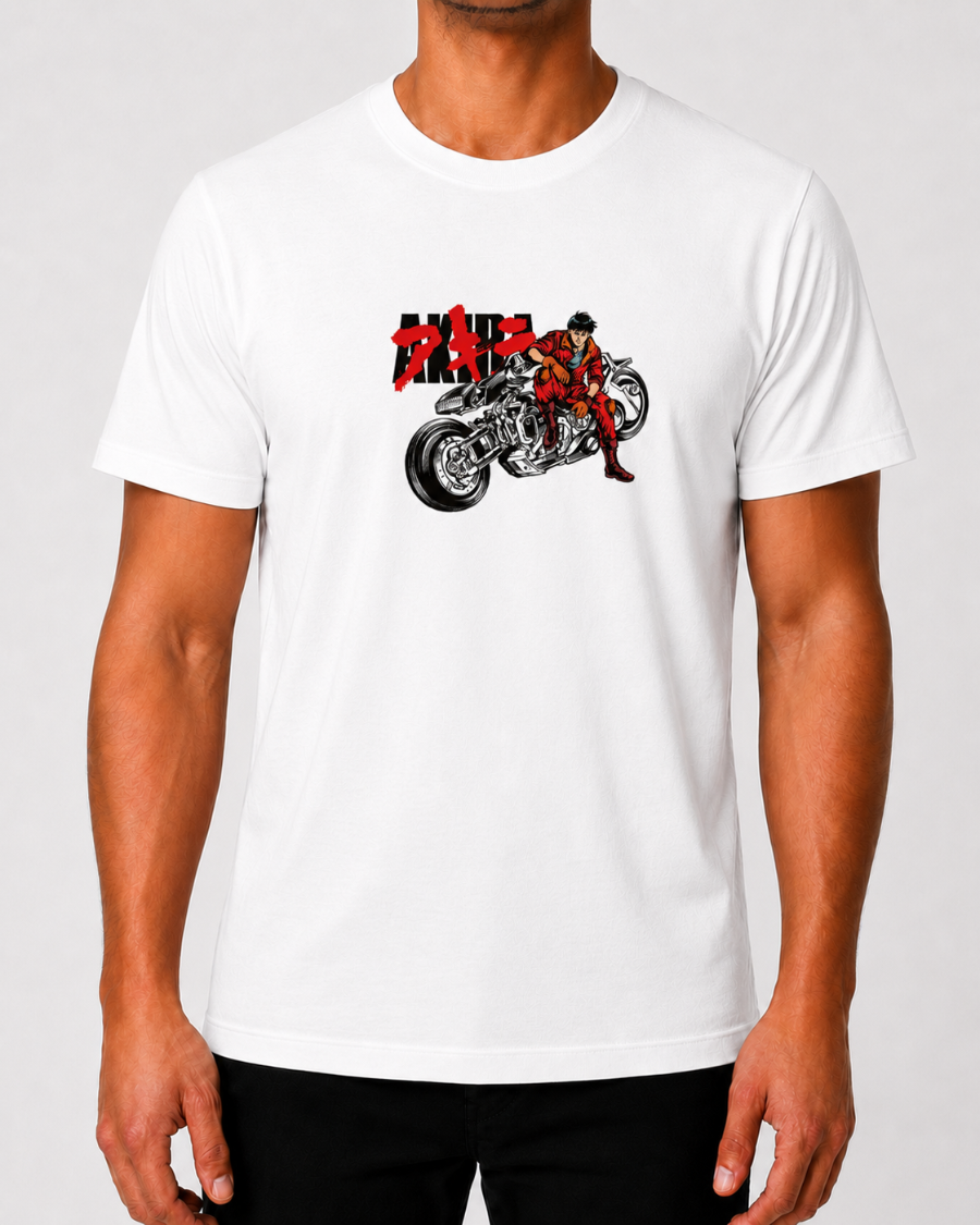 Akira Rider T-Shirt
