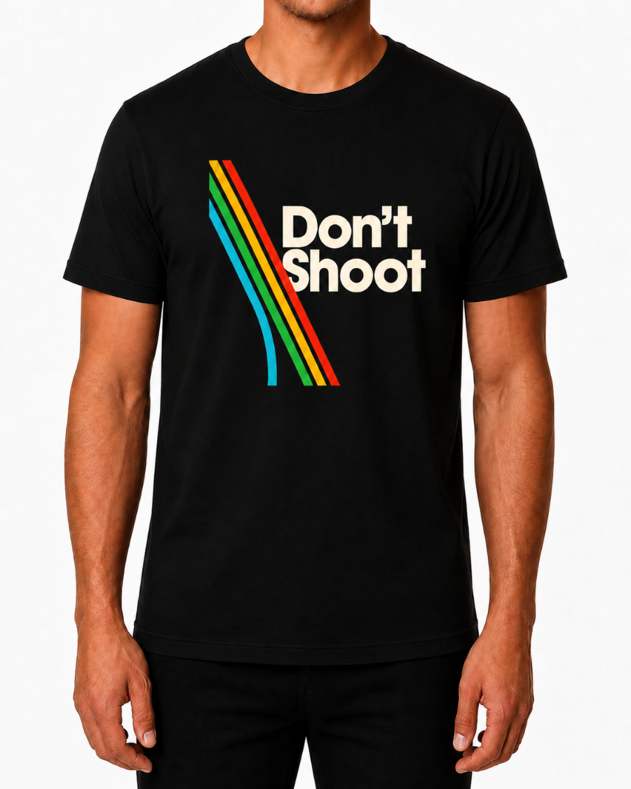 Don’t Shoot Arc Raiders T-Shirt