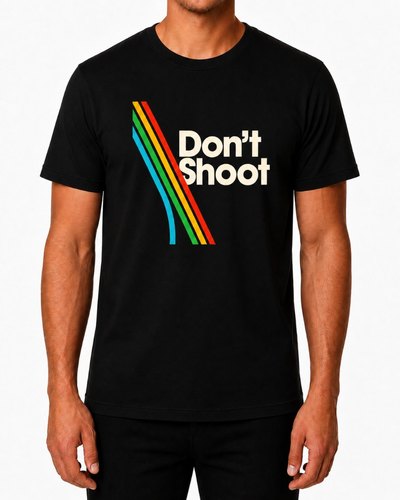 Don’t Shoot Arc Raiders T-Shirt