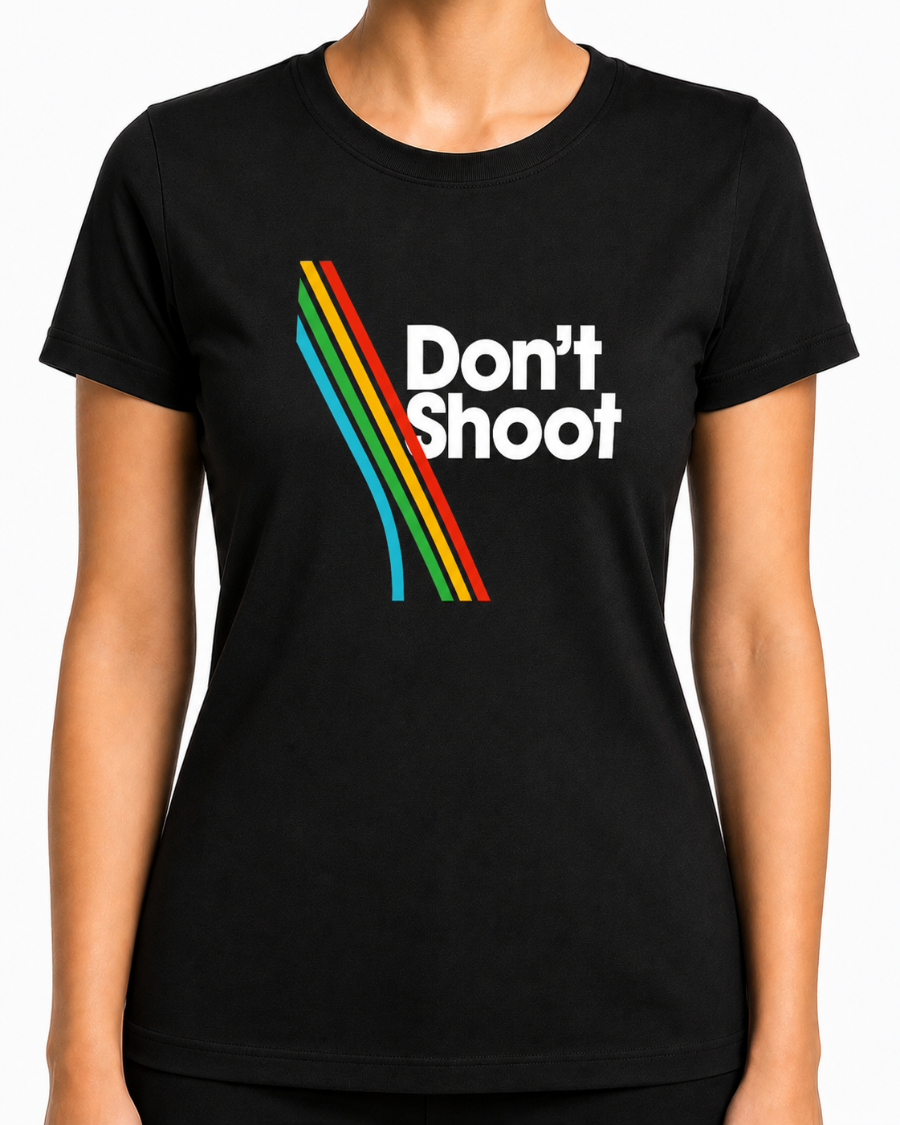 Don’t Shoot Arc Raiders T-Shirt