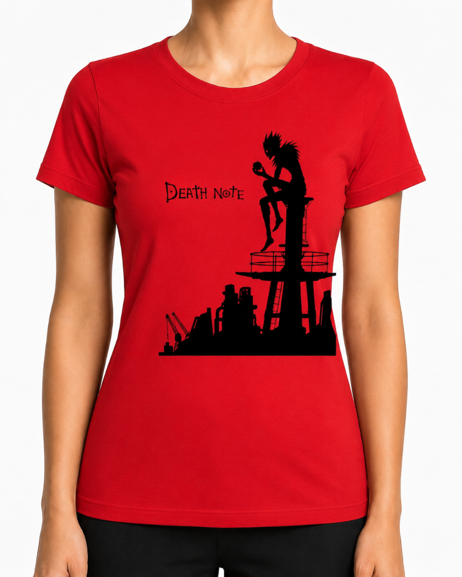 Death Note Shadow T-Shirt