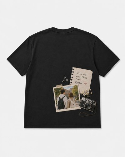Weightlifting Fairy Kim Bok-joo T-Shirt