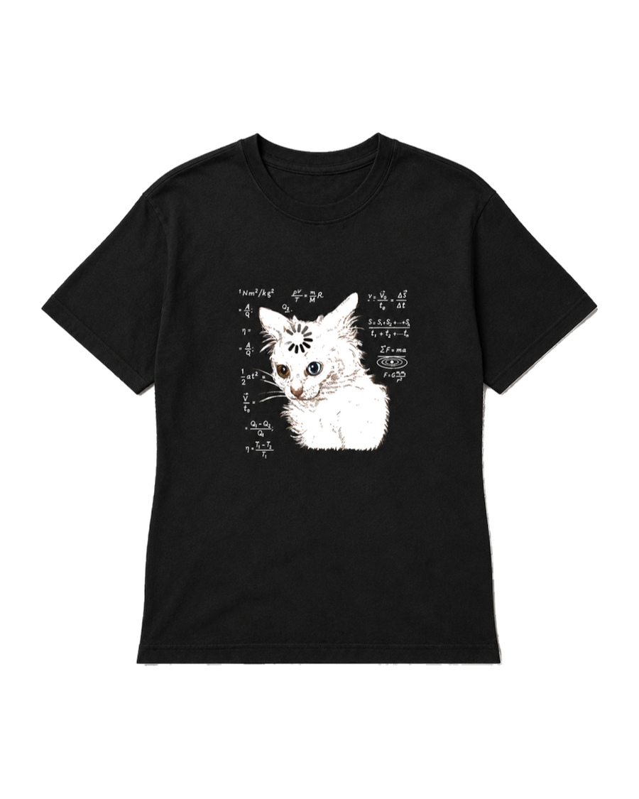 Cat Formula T-Shirt