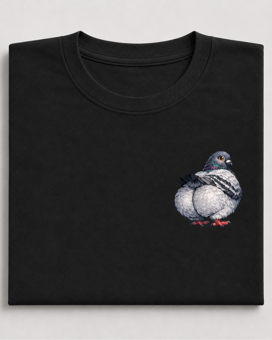 Cute Pigeon T-Shirt