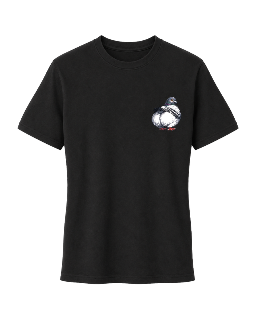 Cute Pigeon T-Shirt