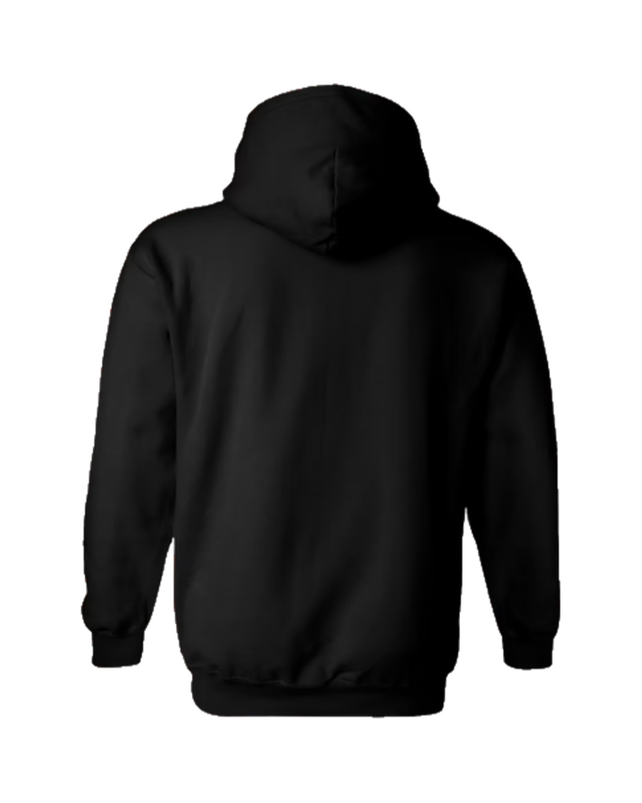 Warsaw Hoodie — Black