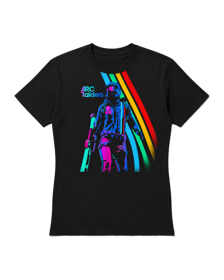 ARC Raiders Neon Raider T-Shirt