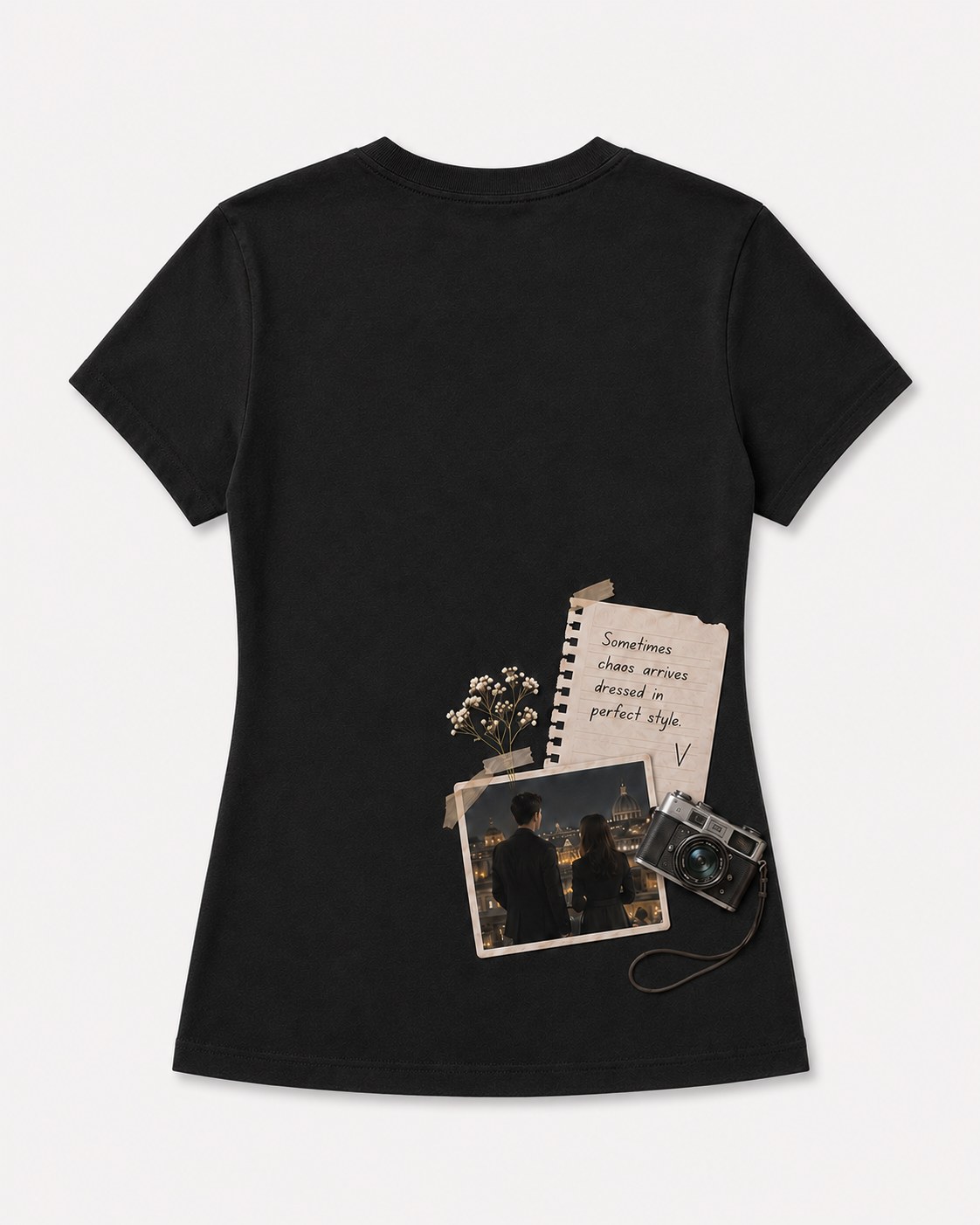 Vincenzo T-Shirt