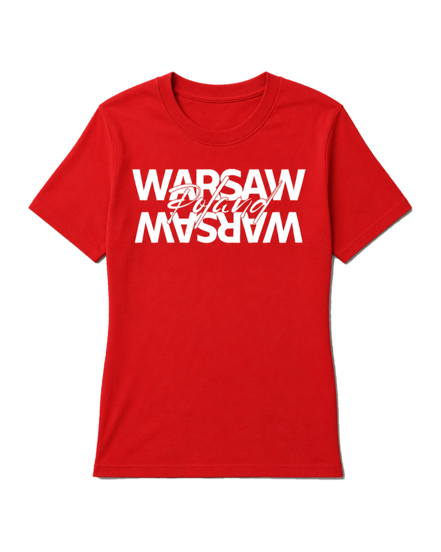 Warsaw Poland T-Shirt