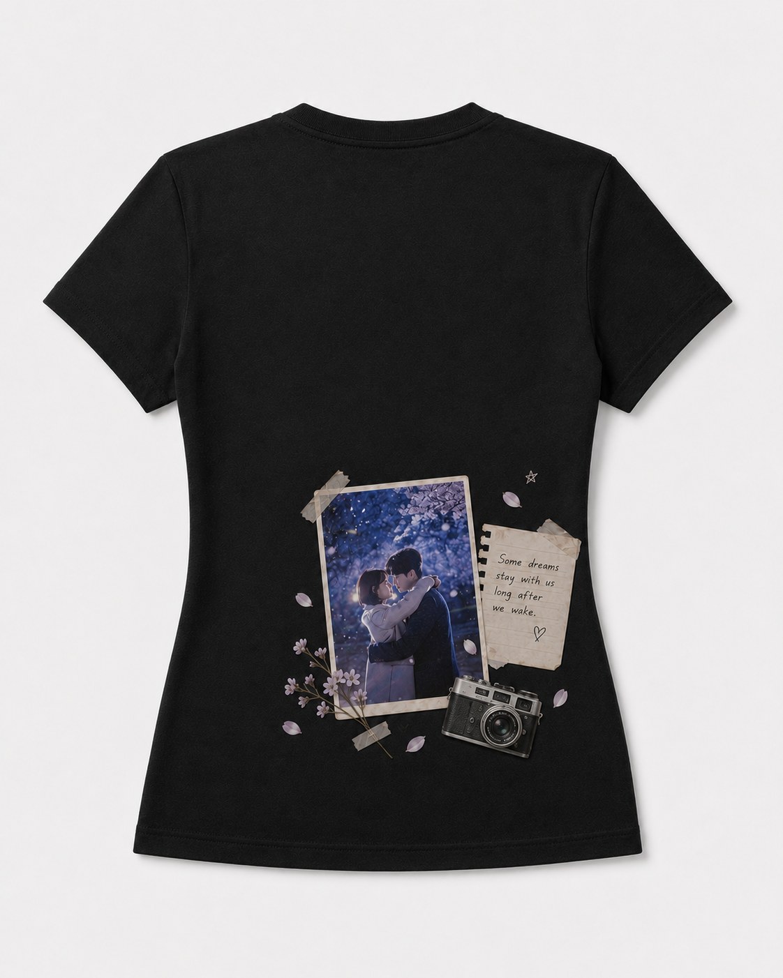 While You Were Sleeping T-Shirt