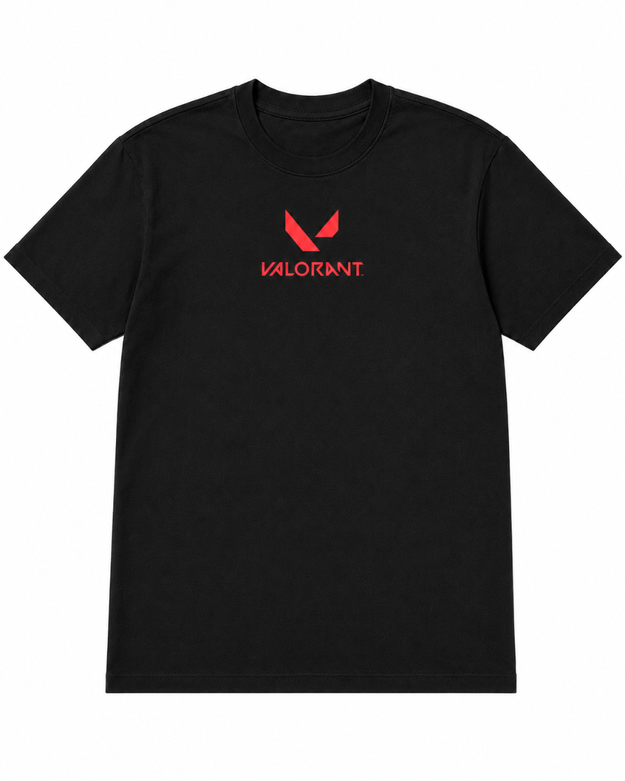 Valorant Logo T-Shirt