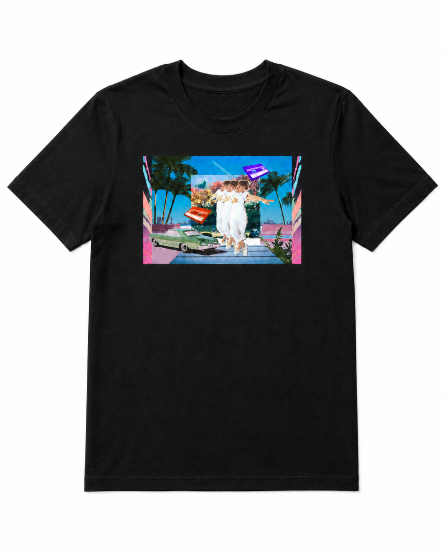 Retro Dreamscape T-Shirt