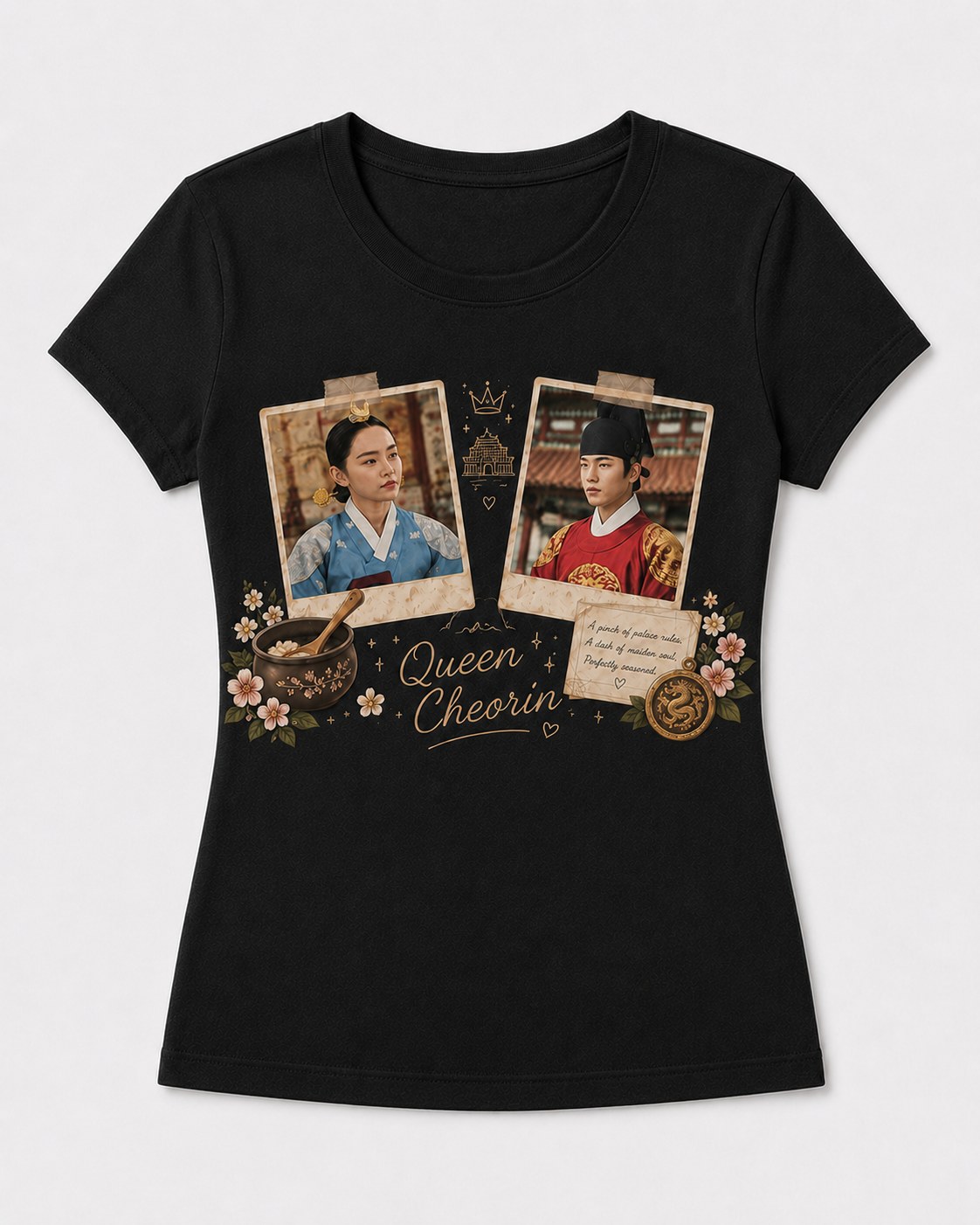 Queen Cheorin T-Shirt