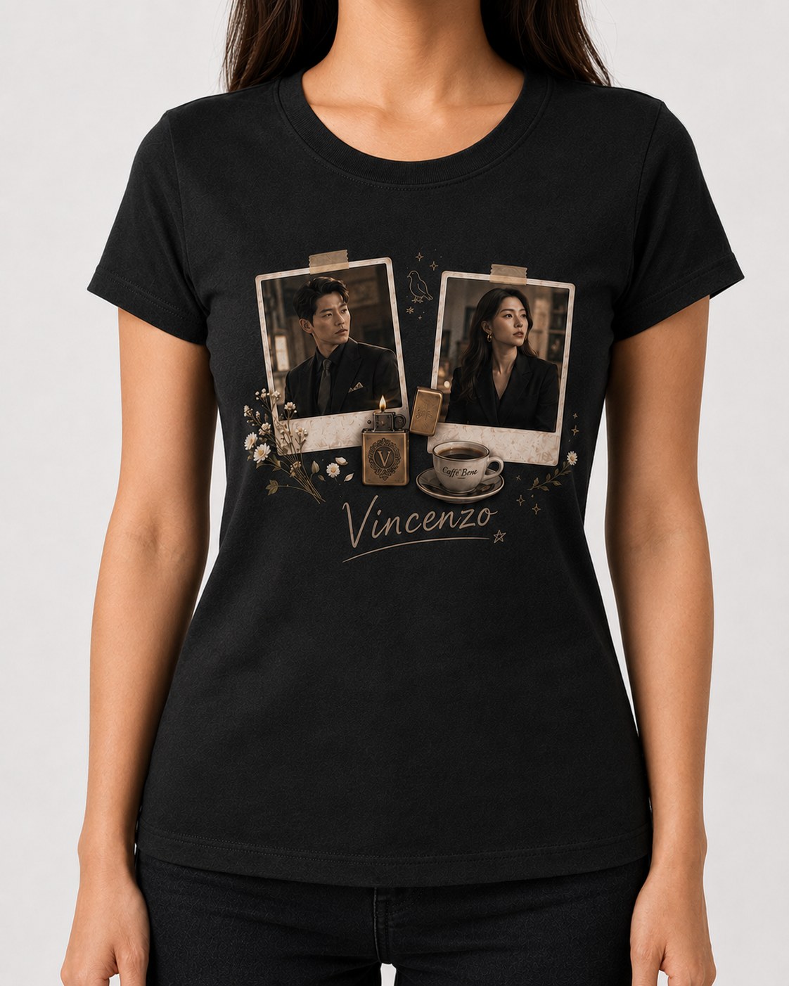 Vincenzo T-Shirt