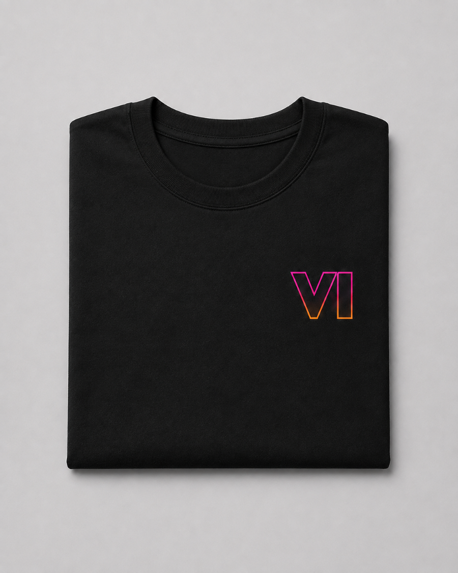 GTA VI Neon T-Shirt