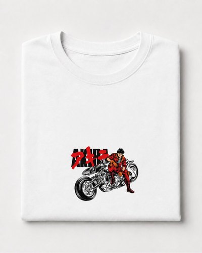 T-shirt Akira Rider