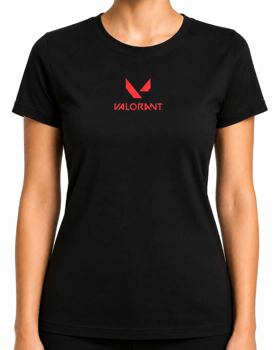 Valorant Logo T-Shirt