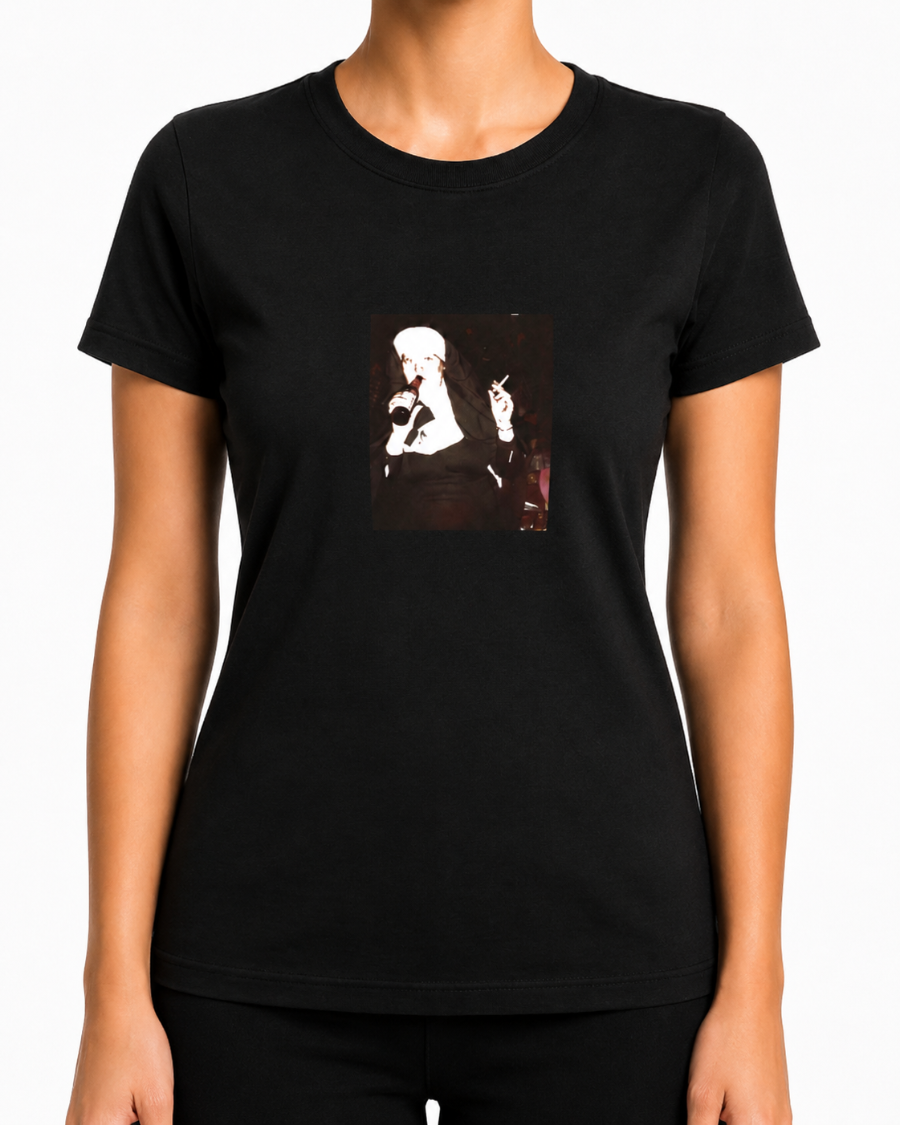 Rebel Nun T-Shirt