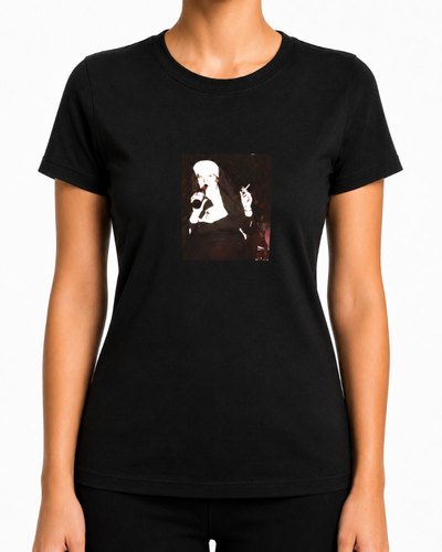 T-shirt Rebel Nun