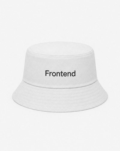 Kapelusz Frontend