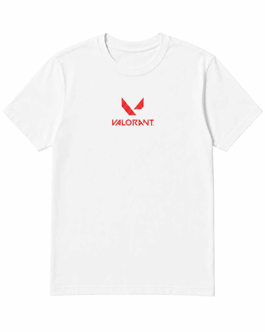 Valorant Logo T-Shirt
