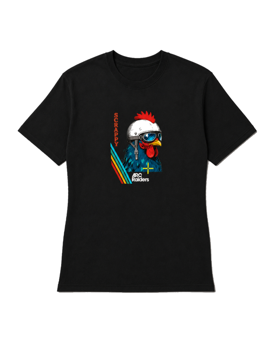 Scrappy ARC Raiders T-Shirt