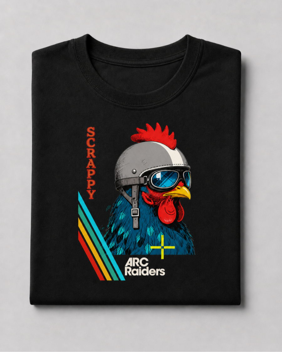 Scrappy ARC Raiders T-Shirt