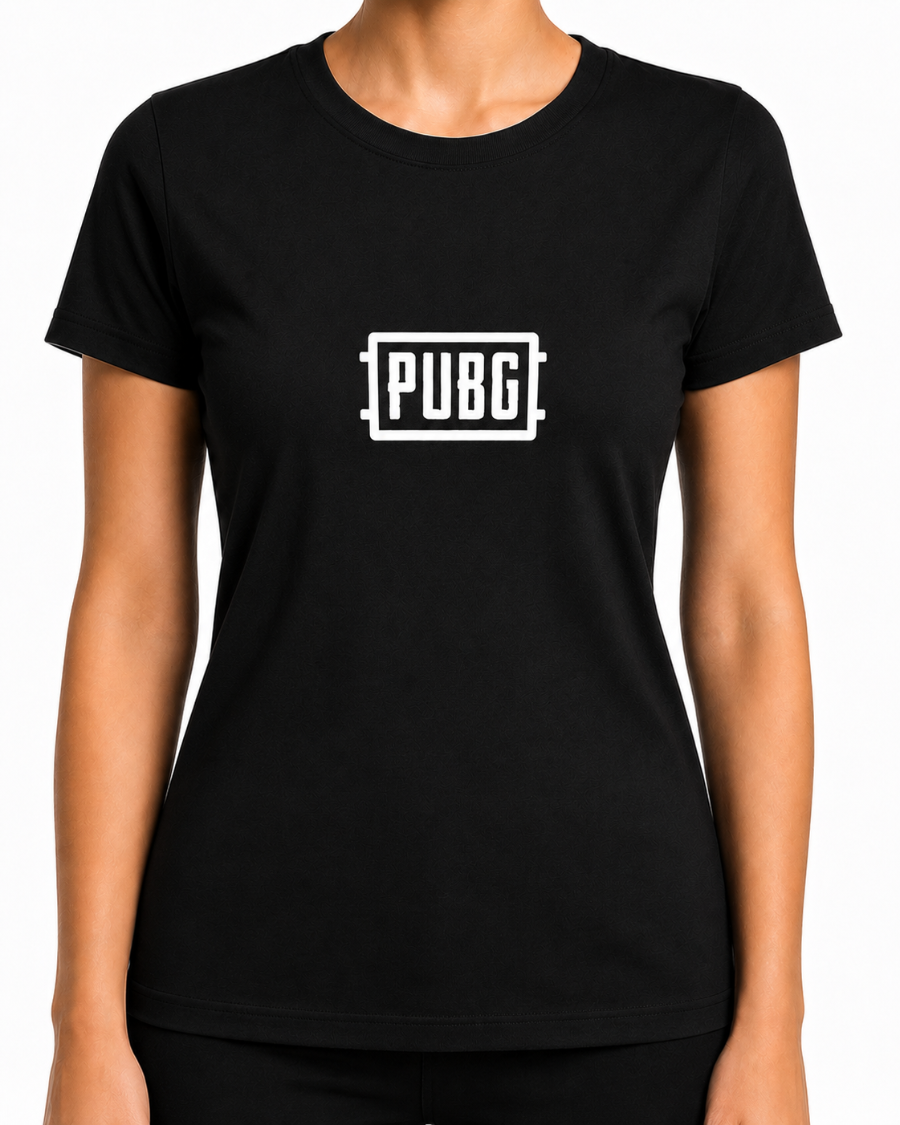 PUBG Logo T-Shirt
