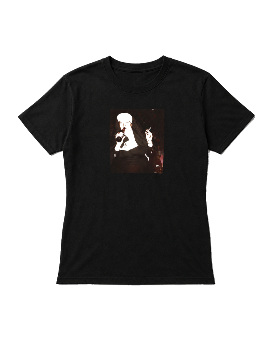 Rebel Nun T-Shirt