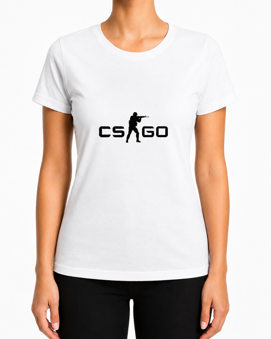 CSGO Logo T-Shirt