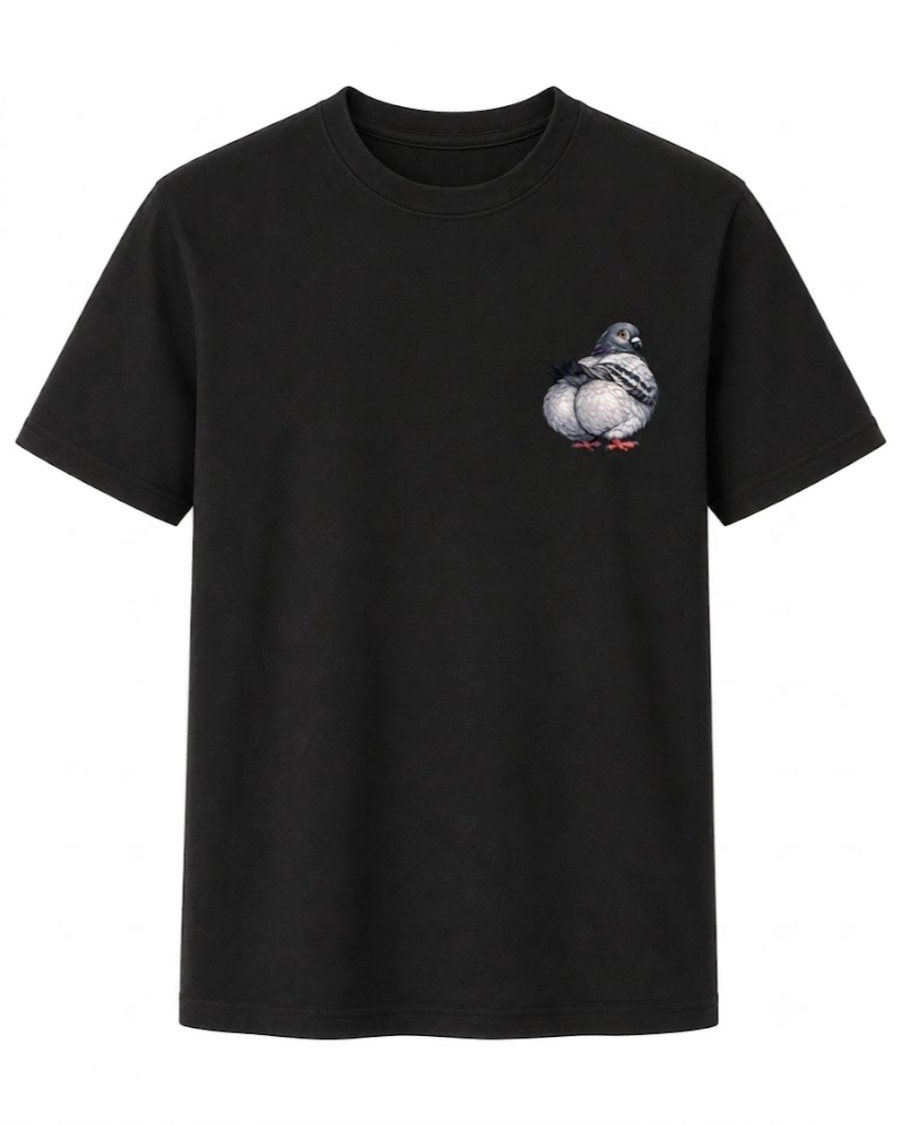 Cute Pigeon T-Shirt