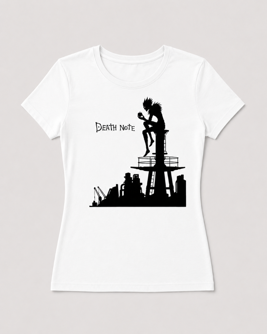Death Note Shadow T-Shirt