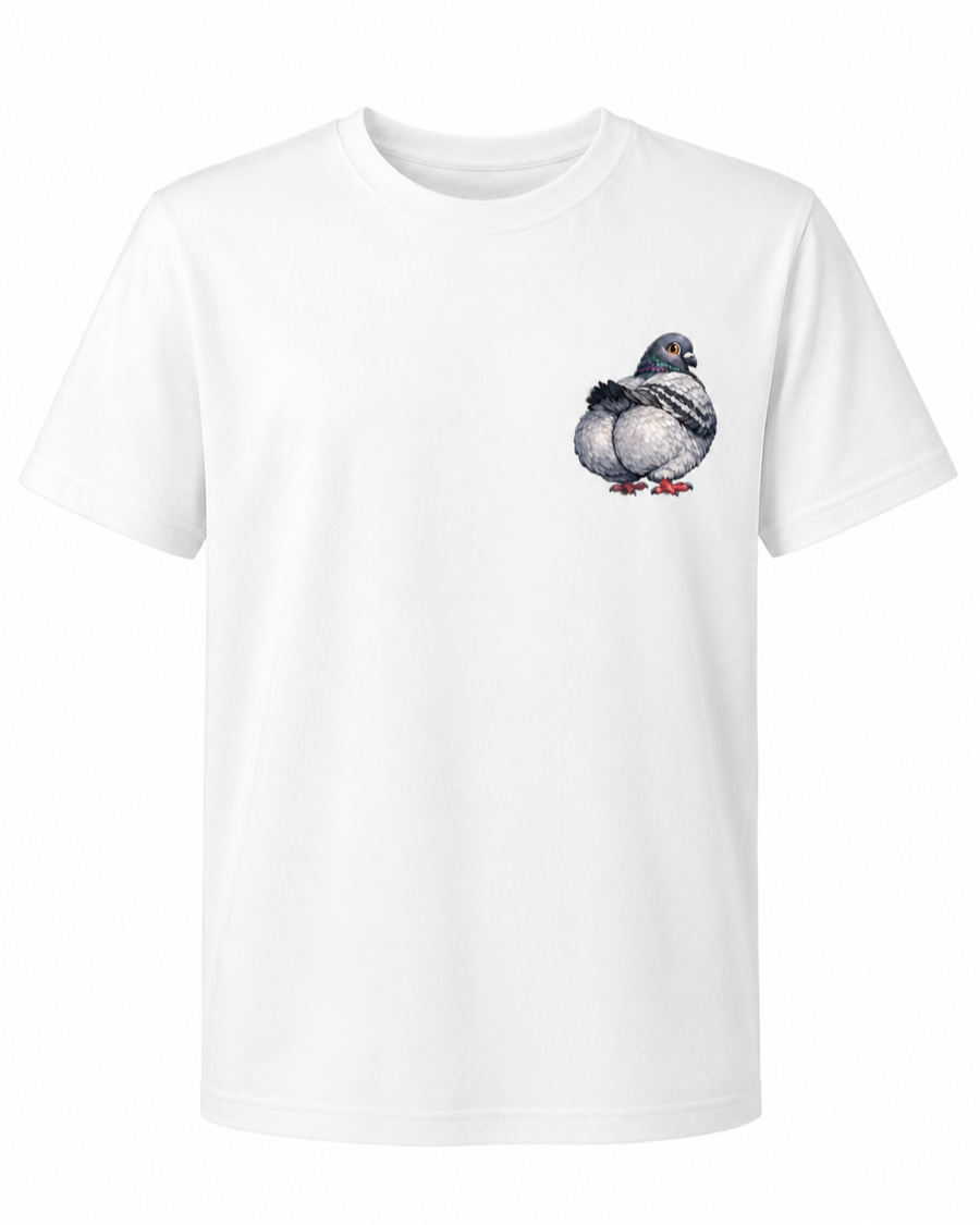 Cute Pigeon T-Shirt