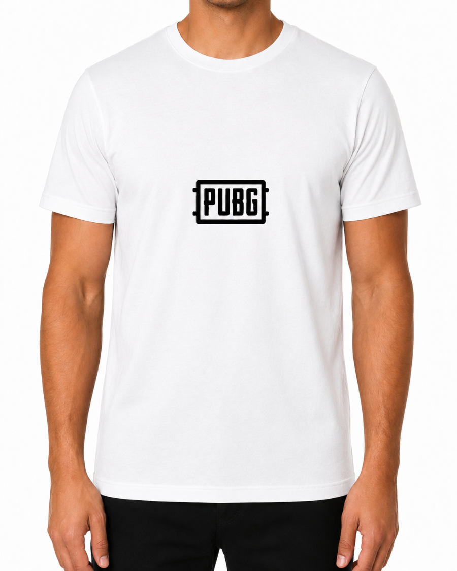 PUBG Logo T-Shirt