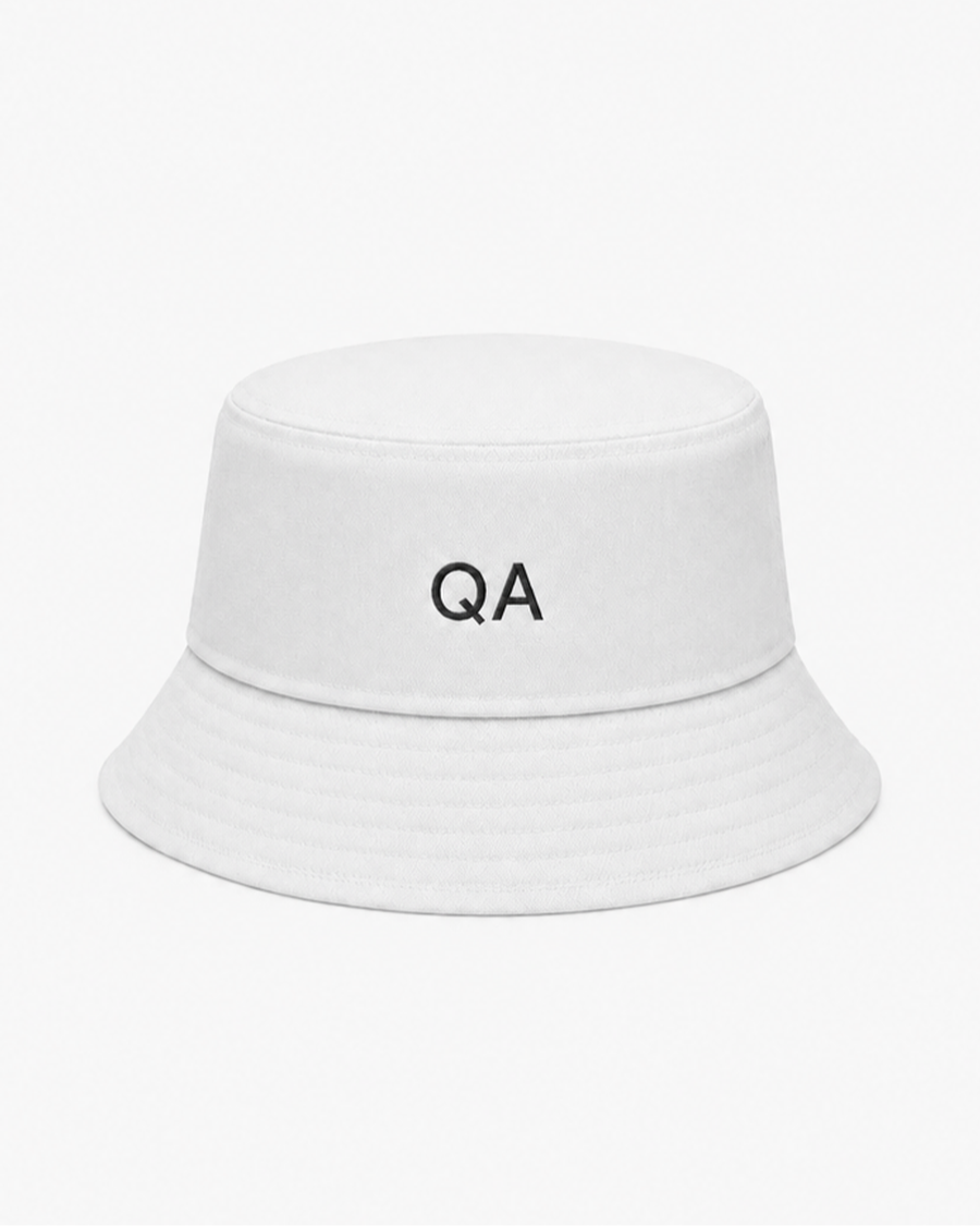 QA Bucket Hat