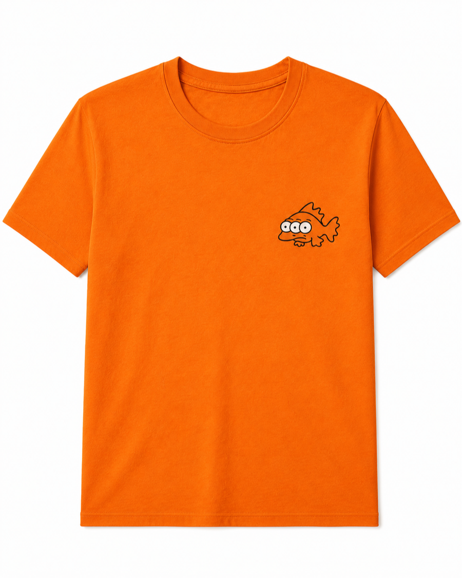 Three-Eyed Fish T-Shirt
