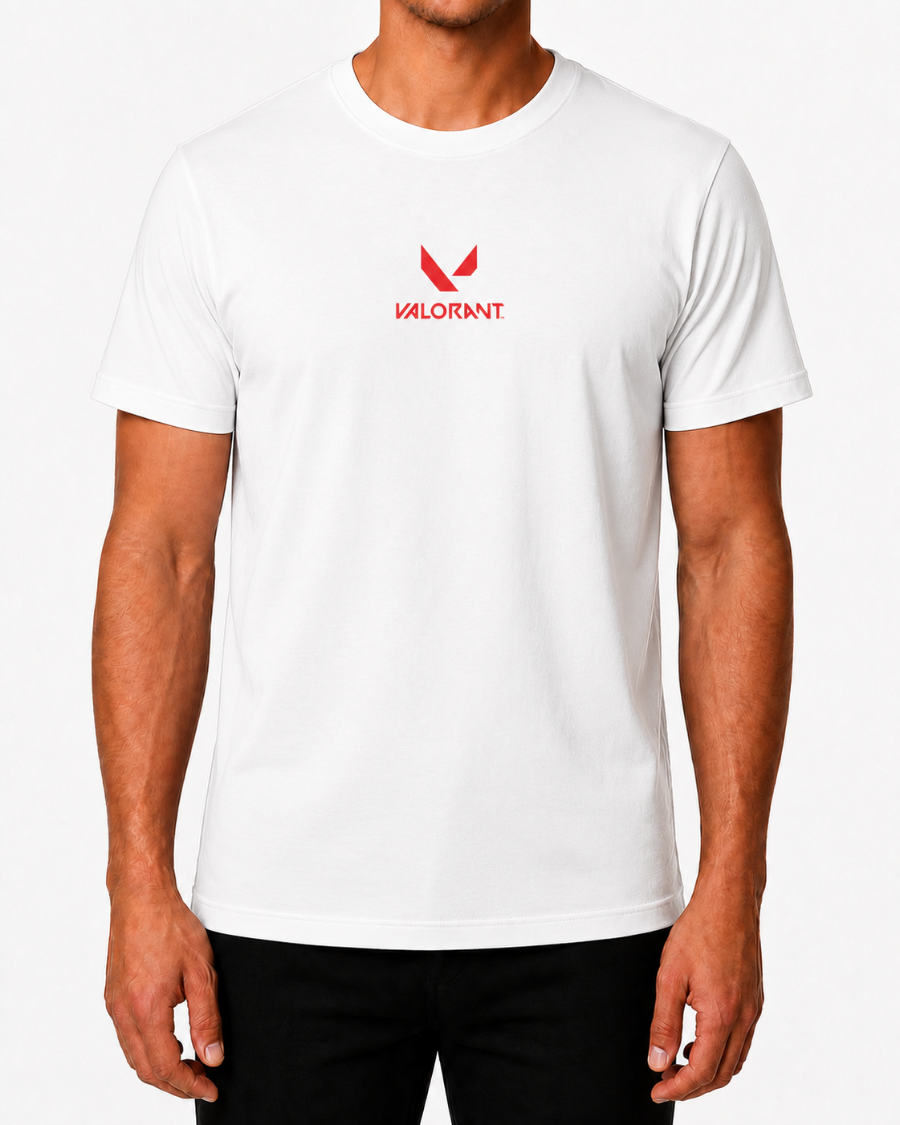 Valorant Logo T-Shirt