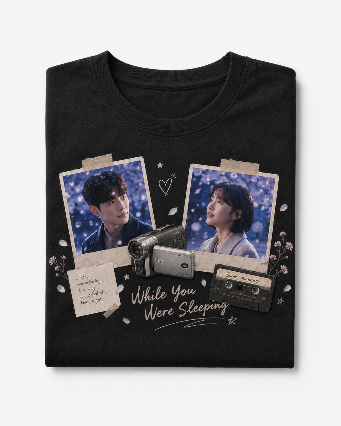 While You Were Sleeping T-Shirt