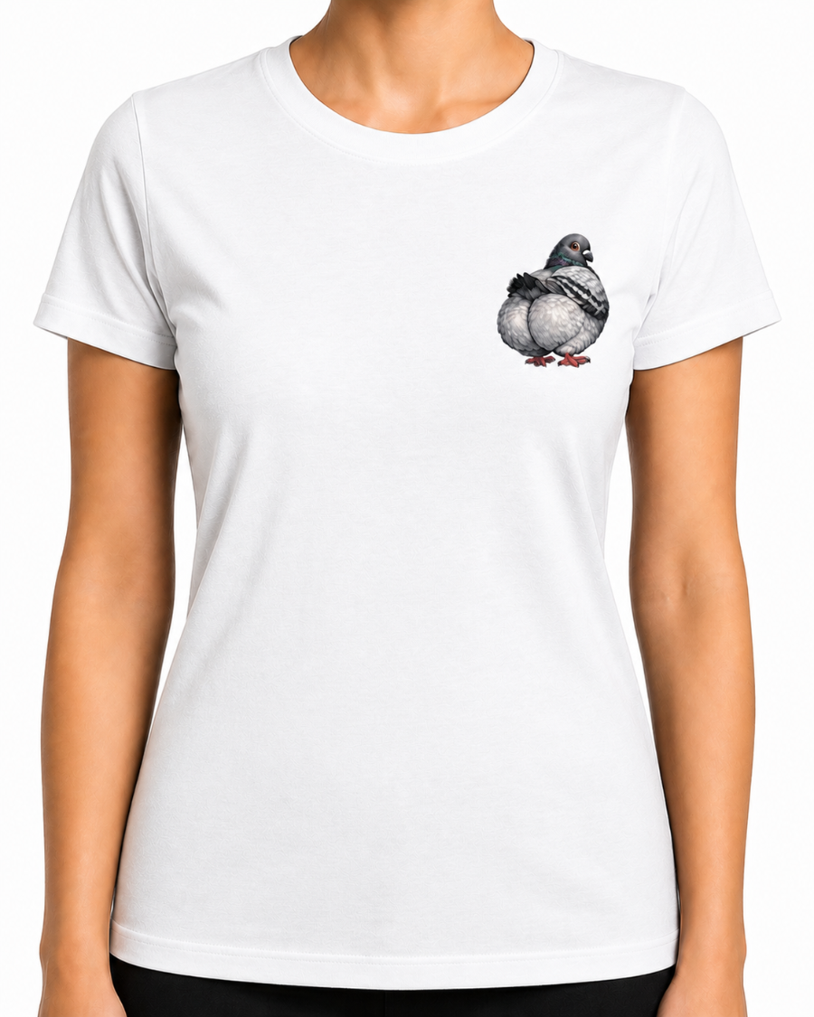Cute Pigeon T-Shirt