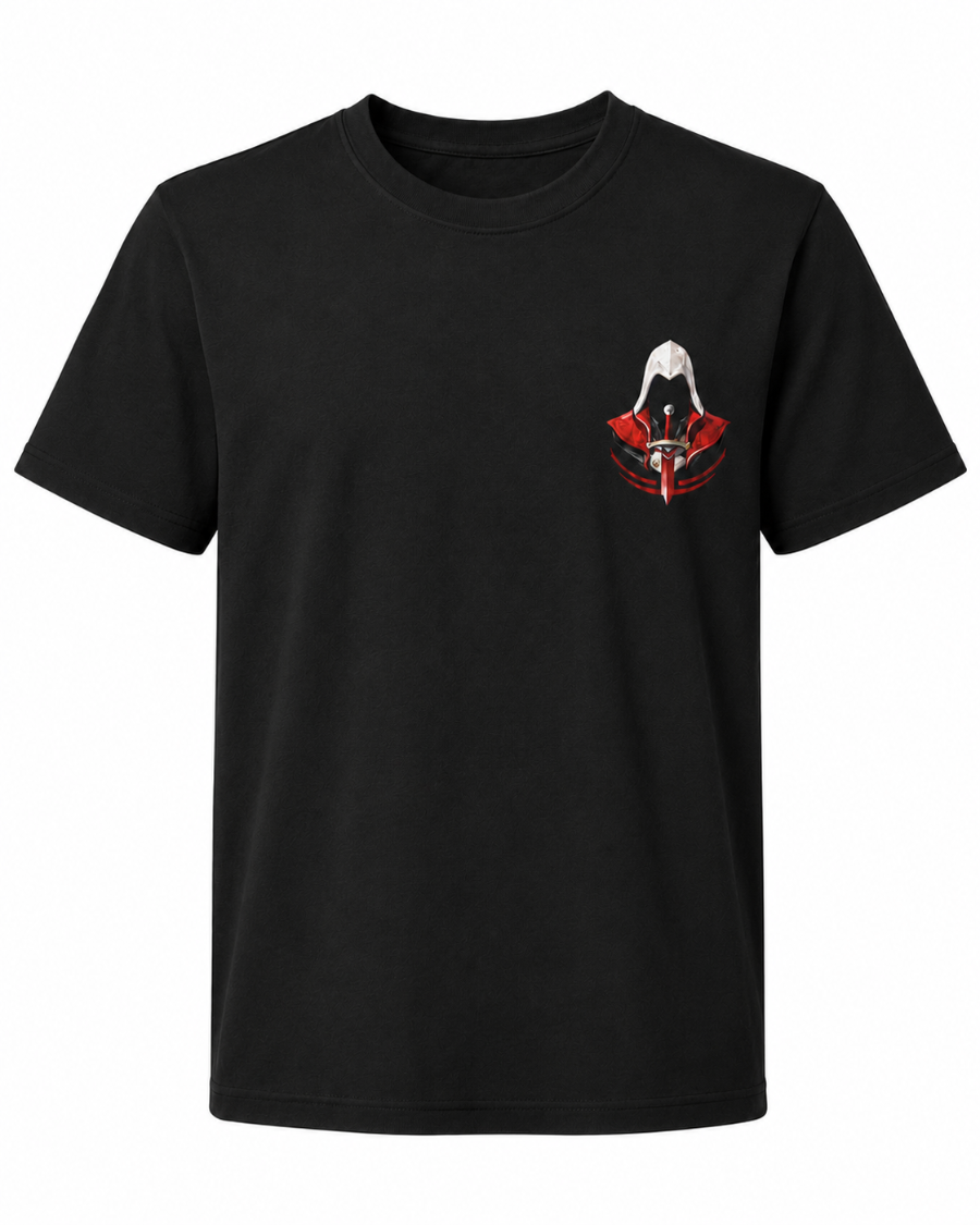 Hooded Assassin T-Shirt