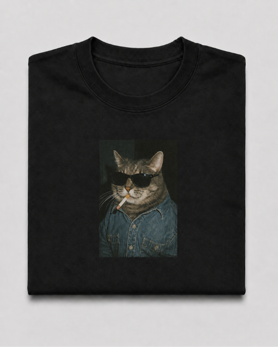Cool Cat T-Shirt